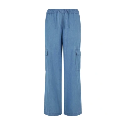 Imagen de Urban Classics Light Vaqueros rectos, Mujer, Talla: 4XL, Skyblue washed