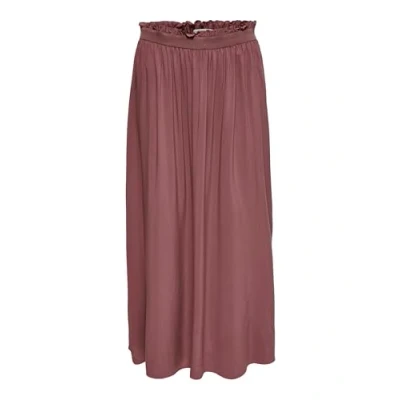 Imagen de ONLY Onlvenedig LIFE WVN NOOS Falda acampanada, Mujer, Talla: XL, Rose brown