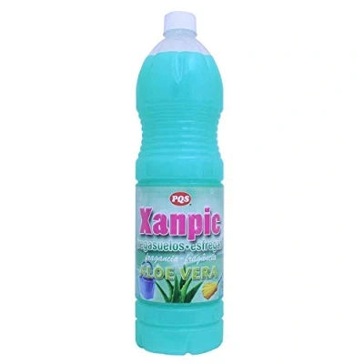 Imagen de Fregasuelos Xanpic Aloe Vera 1,5 L