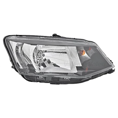 Imagen de VALEO ORIGINAL PART 046605 Faros SKODA: Fabia III Hatchback