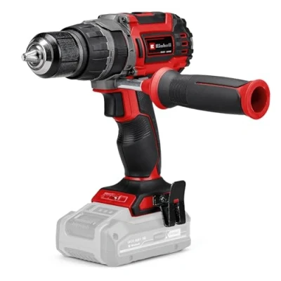 Imagen de Einhell Profesional Taladro percutor con batería TP CD 18/60 Li i BL Solo Power X Change (18V, motor sin escobillas, 60 Nm, nº de impactos 32.000 rpm, batería)