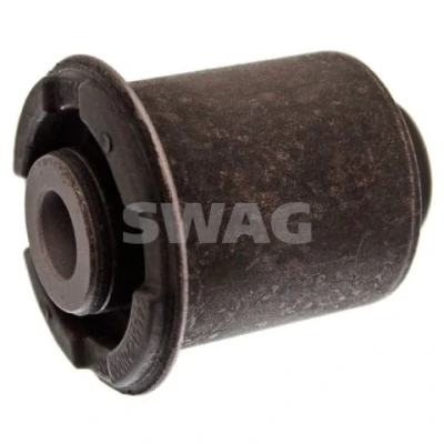 Imagen de SWAG 90 94 1425 Silentblock Brazo de Suspension Eje delantero, izquierda, posterior, debajo, derecha Caucho KIA: cee‘d I Hatchback