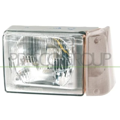 Imagen de PRASCO FT1214813 Faros derecha H5W FIAT: Panda I Hatchback