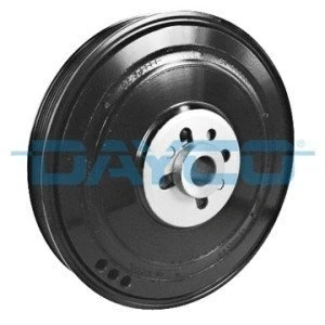 Imagen de DAYCO DPV1077 Polea de Cigüeñal VOLKSWAGEN: LT 28 35 II Bus, GOLF 3, Crafter 30 50 Camión plataforma/Chasis, VOLVO: S80 I, V70 2