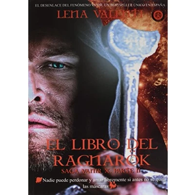 Imagen de El Libro del Ragnarok parte II: Saga Vanir X