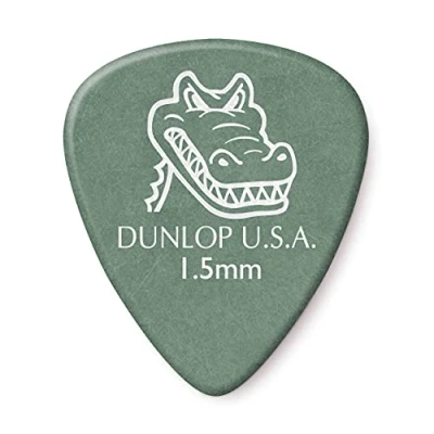 Imagen de Jim Dunlop Gator Grip Standard 1.50 mm Paquete de 24