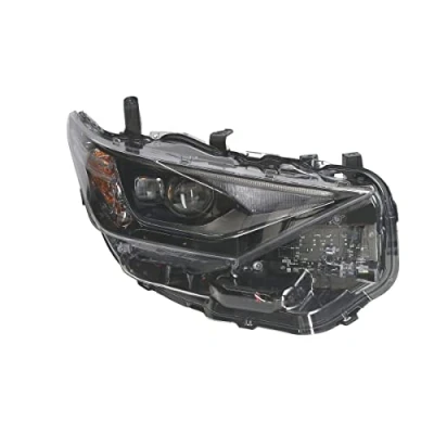 Imagen de VALEO ORIGINAL PART 046703 Faros derecha para circulación por la con servomotor reg. alcance luces TOYOTA: Auris Hatchback