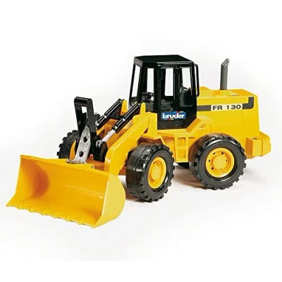 Imagen de bruder 02425 Cargador articulado FR 130 1:16 Vehículo, frontal, construcción, Vehículo de Máquina Juguete