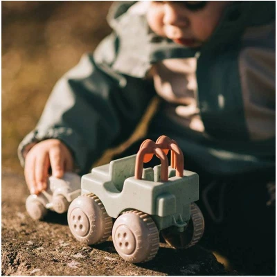 Imagen de Jeep caña de azucar HEART Vikingtoys Ecoline