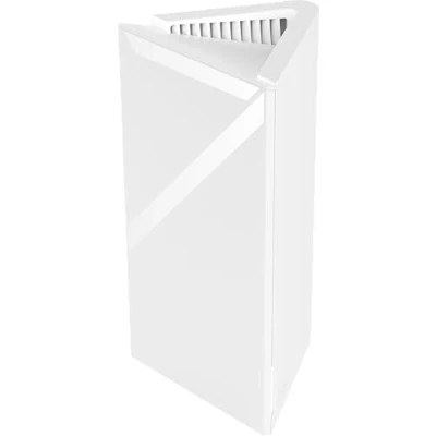 Imagen de MSI Roamii BE Lite WiFi 7 Sistema de Red Malla, Dual Band, 3600 Mbps, 2.5G y Gigabit LAN, Cobertura para todo el hogar, instalación fácil, Control Parental Seguridad Avanzada