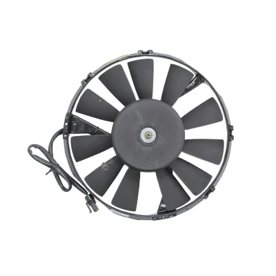 Imagen de NRF 47467 ventilador de radiador 277 12 100 sin bastidor (armazón) OPEL: Corsa B Hatchback, Astra F Caravan, Calibra A