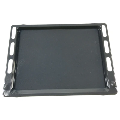 Imagen de Whirlpool Indesit 481011091369 bandeja de horno C00511979 , gris