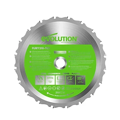 Imagen de Evolution FURY Disco multifunción (210 mm)
