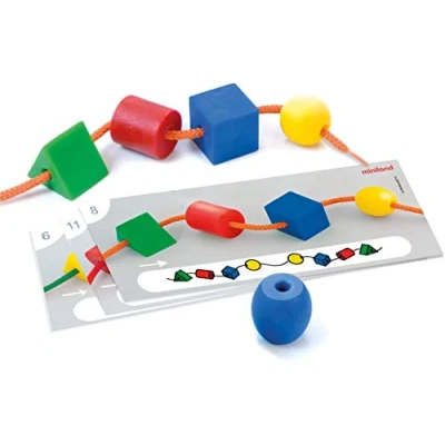 Imagen de Miniland Juego de matemáticas (31783) , color/modelo surtido