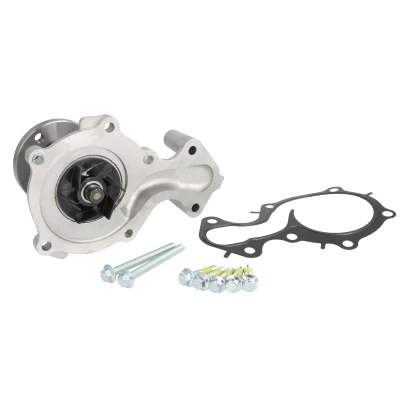 Imagen de SKF VKPC 84219 Bomba de agua con juntas Plástico para accionamiento correa poli V FORD: Transit Custom V362 Furgón, Mondeo 5 Kombi, Grand C Max