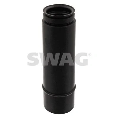 Imagen de SWAG 30 93 8657 Caperuza protectora/fuelle, amortiguador Eje trasero SEAT: Leon II Hatchback, Altea XL, VOLKSWAGEN: Touran I, AUDI: A3 Sportback
