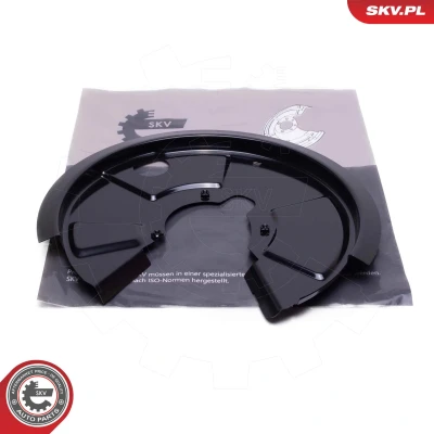 Imagen de Chapa protectora contra salpicaduras, disco de freno ESEN SKV 57SKV718