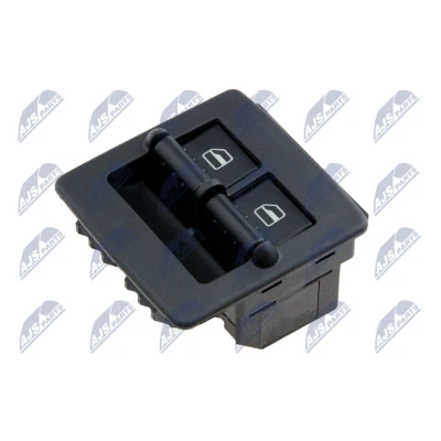 Imagen de NTY EWS VW 065 Interruptor, elevalunas Delante, izquierda VOLKSWAGEN: New Beetle Hatchback