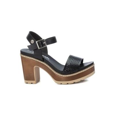 Imagen de Refresh Tacon Zuecos, Mujer, Talla: 36, Black Zapatos