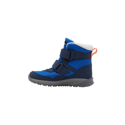 Imagen de Jack Wolfskin Polar Bear B Texapore Mid VC K, Botas de Invierno, Crisp Cobalt, 29 EU