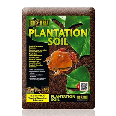 Imagen de Exo Terra Plantation soil 4 l