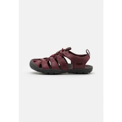 Imagen de KEEN Clearwater Cnx, Sandalias, Mujer, Wine/Red Dahlia Cuero, 40.5 EU