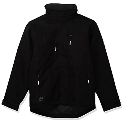 Imagen de Helly Hansen Workwear Berg 34 076201 990 L Chaqueta Técnica, Hombre, L, Negro