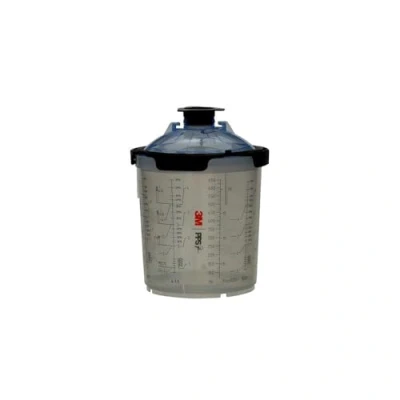 Imagen de 3M PPS 2.0 Kit, estándar, 650ml, 125 µ, 26026