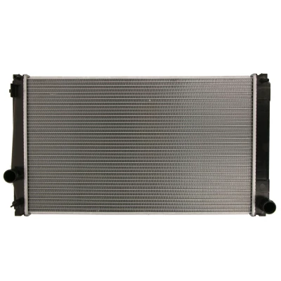Imagen de NRF 53589 Radiador, refrigeración del motor Aluminio 670 402 22 Aletas soldadas TOYOTA: RAV4 IV SUV, III SUV