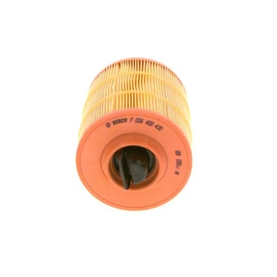Imagen de BOSCH F 026 400 430 Filtro de aire 218,5 Cartucho filtrante FORD: S Max Mk1, MONDEO 4 Stufenheck,