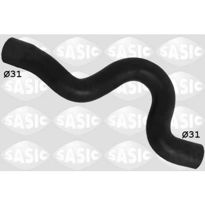 Imagen de SASIC 3400081 Manguitos de Radiador a la derecha arriba CITROËN: C4 I Hatchback, Grand Picasso, Coupé, PEUGEOT: 308 Hatchback