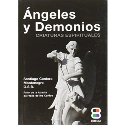 Imagen de Angeles y Demonios: Criaturas espirituales: 1 (Lux Fidei)
