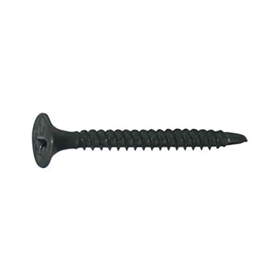 Imagen de Knauf 69114 Tornillo rápido TB Punta de perforación, Negro, 3,5 mm x 35 mm, 250 Stück