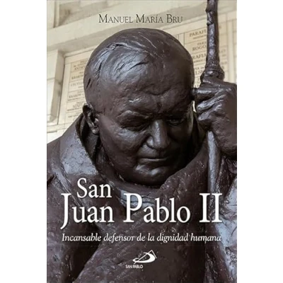 Imagen de San Juan Pablo II: Incansable defensor de la dignidad humana: 117 (Caminos)