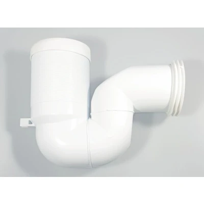 Imagen de Ideal Standard T002667 Curva Tecnica per Vaso, Grigio