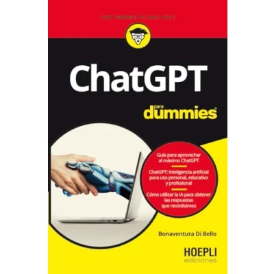 Imagen de ChatGPT para Dummies