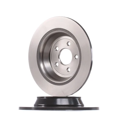 Imagen de BREMBO 08.N258.21 Disco de freno 316 11 5 macizo revestido FORD: KUGA 2, Mondeo Limousine, Kombi norauto, oscaro, mister auto