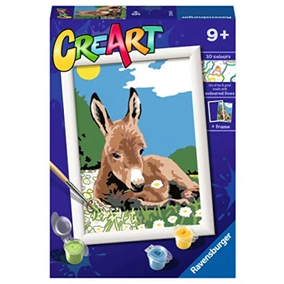 Imagen de Ravensburger Animal Juego Creativo, Color White (23614 5)