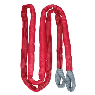 Imagen de Correa para remolque 6m, 35t resistencia al desgarro, rojo, MS Schippers Adecuado Ganadería