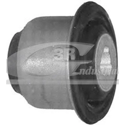 Imagen de 3RG 50616 Silentblock Brazo de Suspension Eje delantero, derecha, izquierda RENAULT: CLIO 2, Kangoo I, I Express