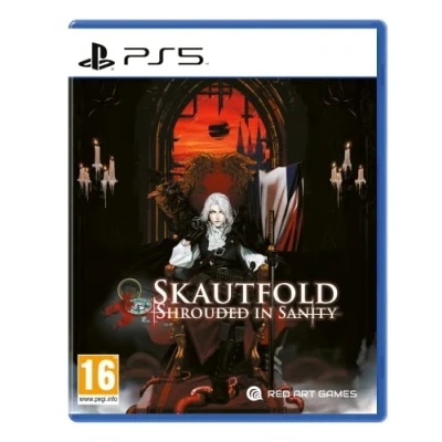 Imagen de Skautfold: Shrouded in Sanity (PS5)