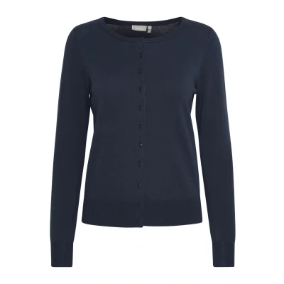 Imagen de Fransa Zubasic Chaqueta de punto, Mujer, Talla: Large, (noos) dark peacoat