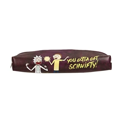 Imagen de Estuche Lapiz Schwifty Rick Y Morty