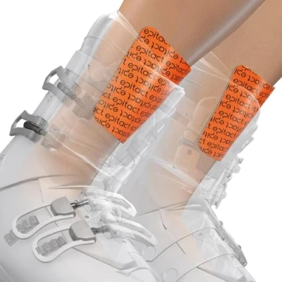 Imagen de Epitact Protecciones tibiales para patines o esquís, talla única