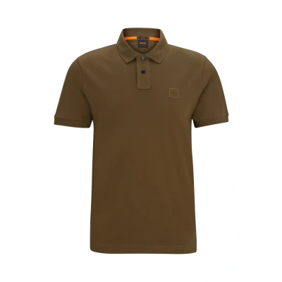 Imagen de BOSS Passenger Polo, Hombre, Talla: XXL, Open green