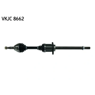Imagen de SKF VKJC 8662 Árbol de transmisión 981, 420 con apoyo NISSAN: Qashqai / Qashqai+2 I, RENAULT: Koleos I