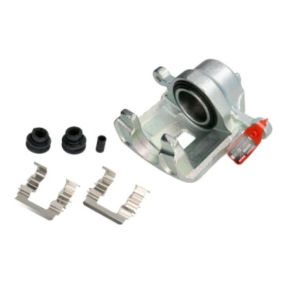Imagen de LAUBER 77.3338 Pinza de freno Hierro fundido Eje delantero, izquierda HYUNDAI: ACCENT 3 Stufenheck, 3, KIA: RIO 2