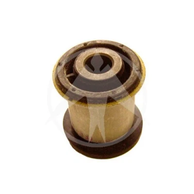 Imagen de SIDEM 841618 Silentblock Brazo de Suspension delante, Eje delantero abajo Rodamiento caucho metal oscilante transversal NISSAN: X Trail