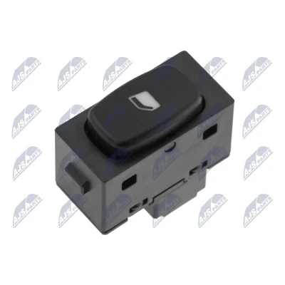 Imagen de NTY EWS PE 056 Interruptor, elevalunas Atrás derecha, izquierda