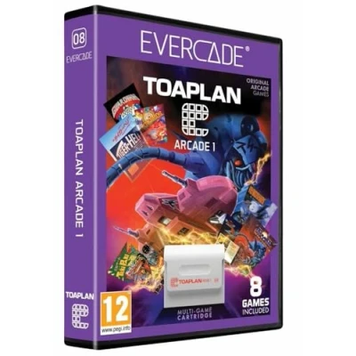 Imagen de Blaze Cartucho Evercade TOAPLAN Arcade 1